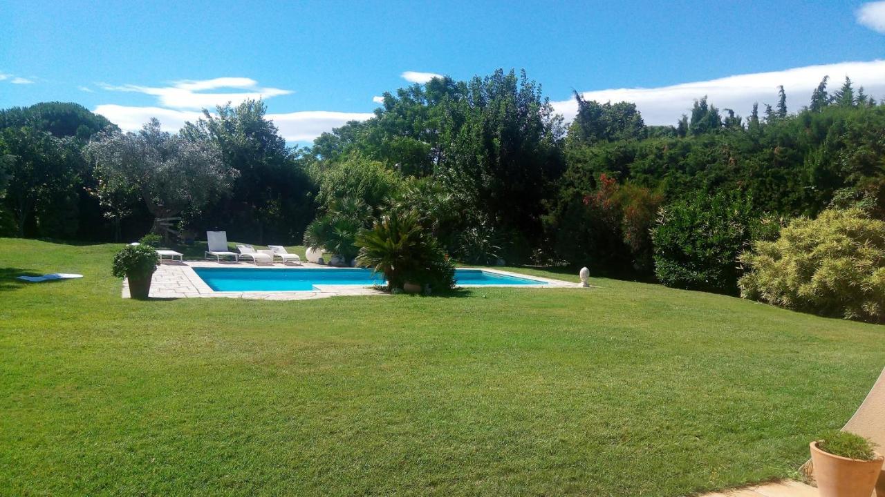 Maison Parc Ducup, Perpignan Ngoại thất bức ảnh